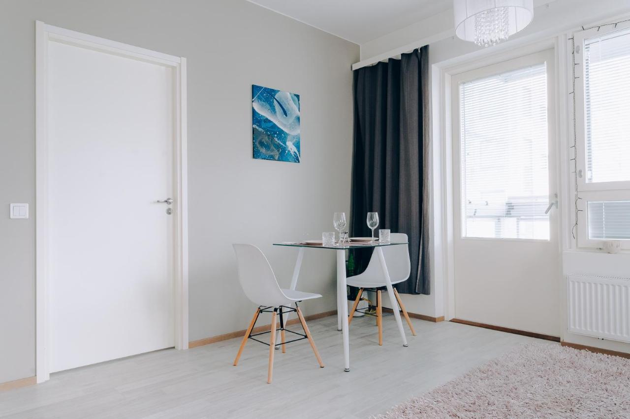 Nordic Sauna Apartment In Center Rovaniemi Exterior foto